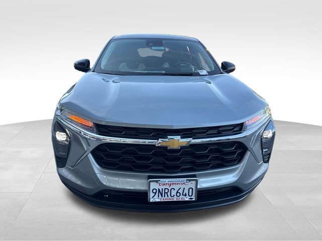 Certified 2024 Chevrolet Trax LS w/ Driver Confidence Package FWD image 8