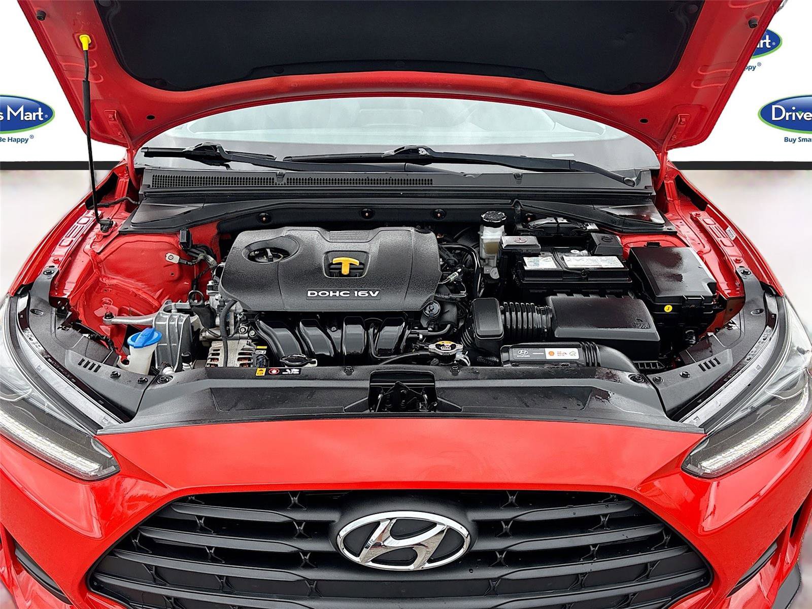 Used 2021 Hyundai Veloster 2.0 FWD image 27