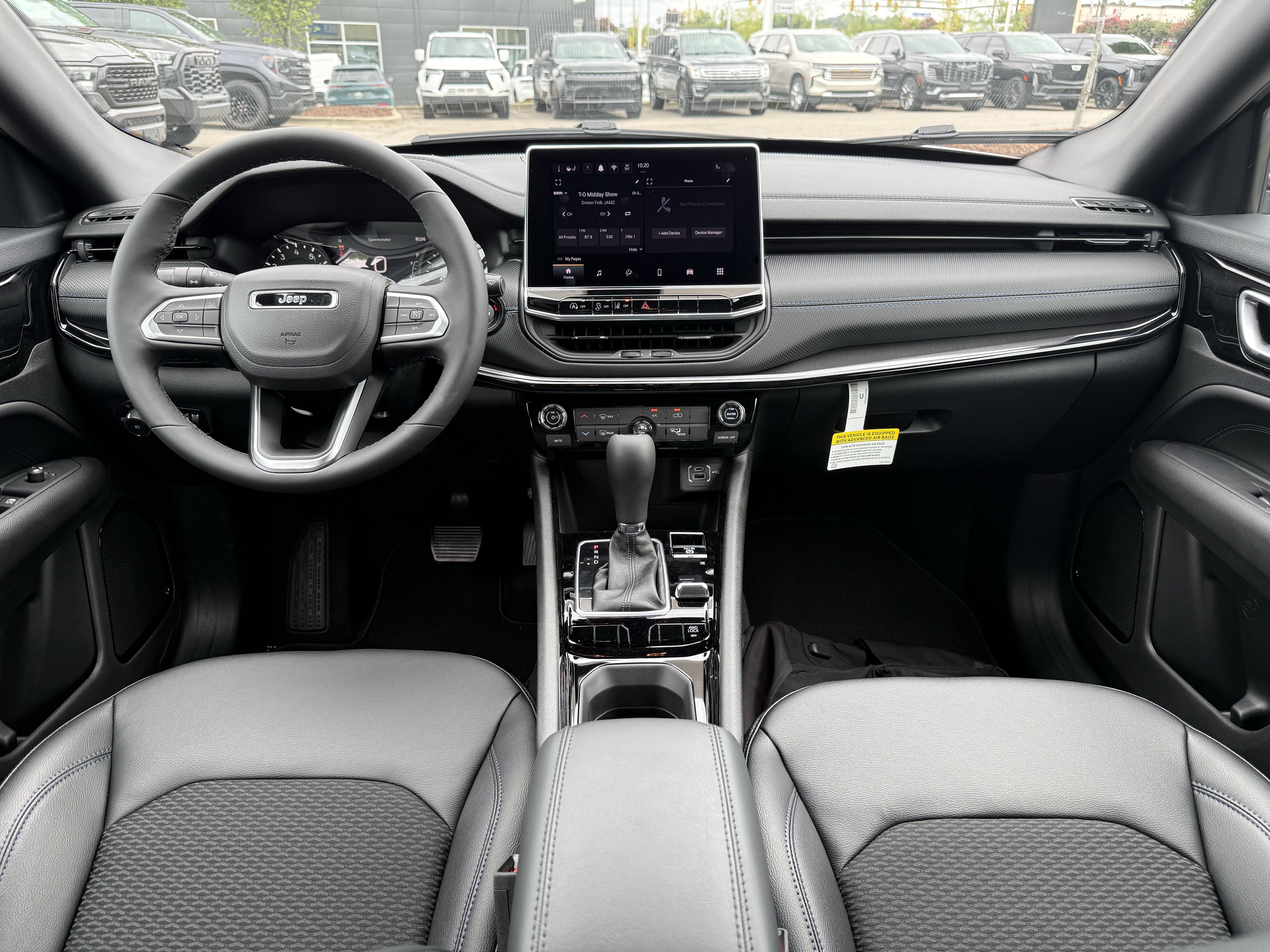 New 2026 Jeep Compass Latitude AWD/4WD image 29