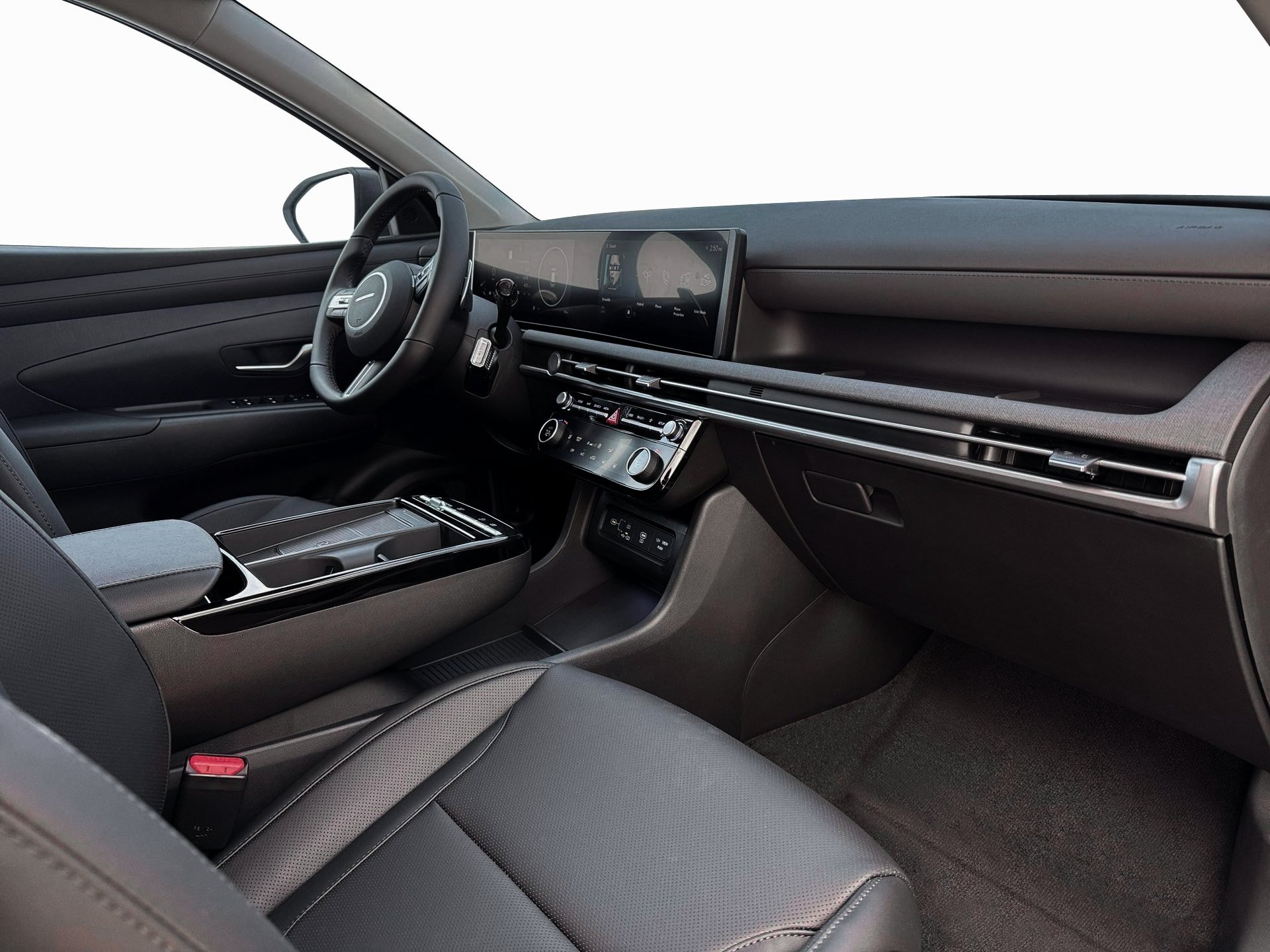 New 2026 Hyundai Tucson SEL AWD/4WD image 15