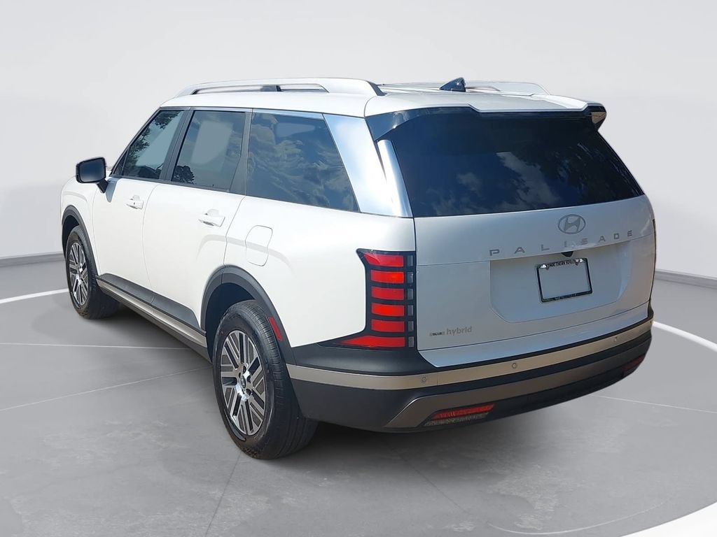 New 2027 Hyundai Palisade SEL FWD image 7