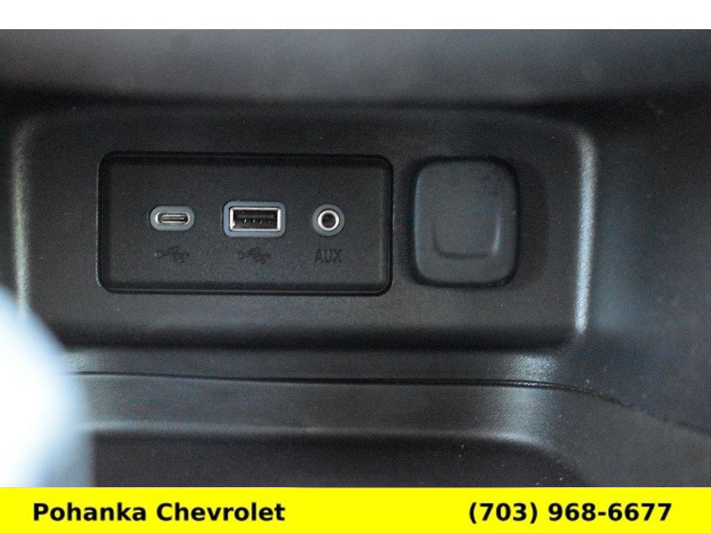 Used 2023 Chevrolet Equinox LT AWD/4WD image 17