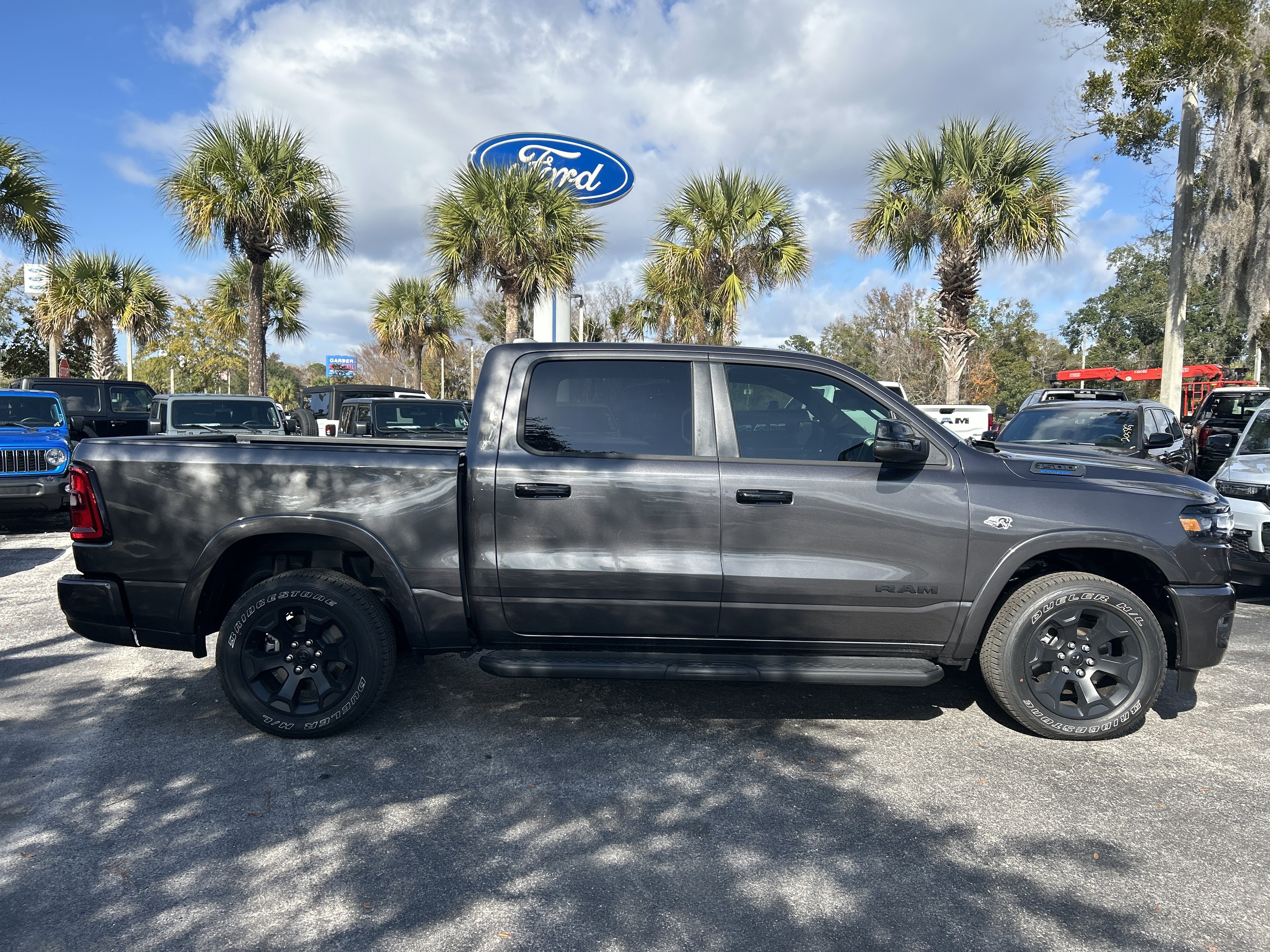 New 2026 RAM 1500 Big Horn w/ Night Edition image 9