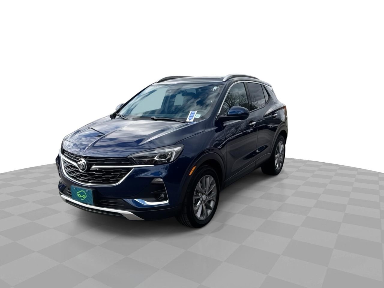 Certified 2023 Buick Encore GX Essence w/ Experience Buick Package image 4