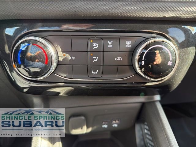 Used 2025 Chevrolet TrailBlazer LT AWD/4WD image 42