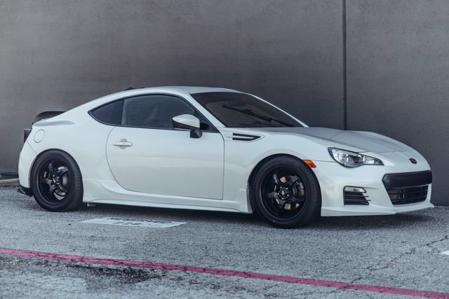 Used 2013 Subaru BRZ Limited RWD image 54