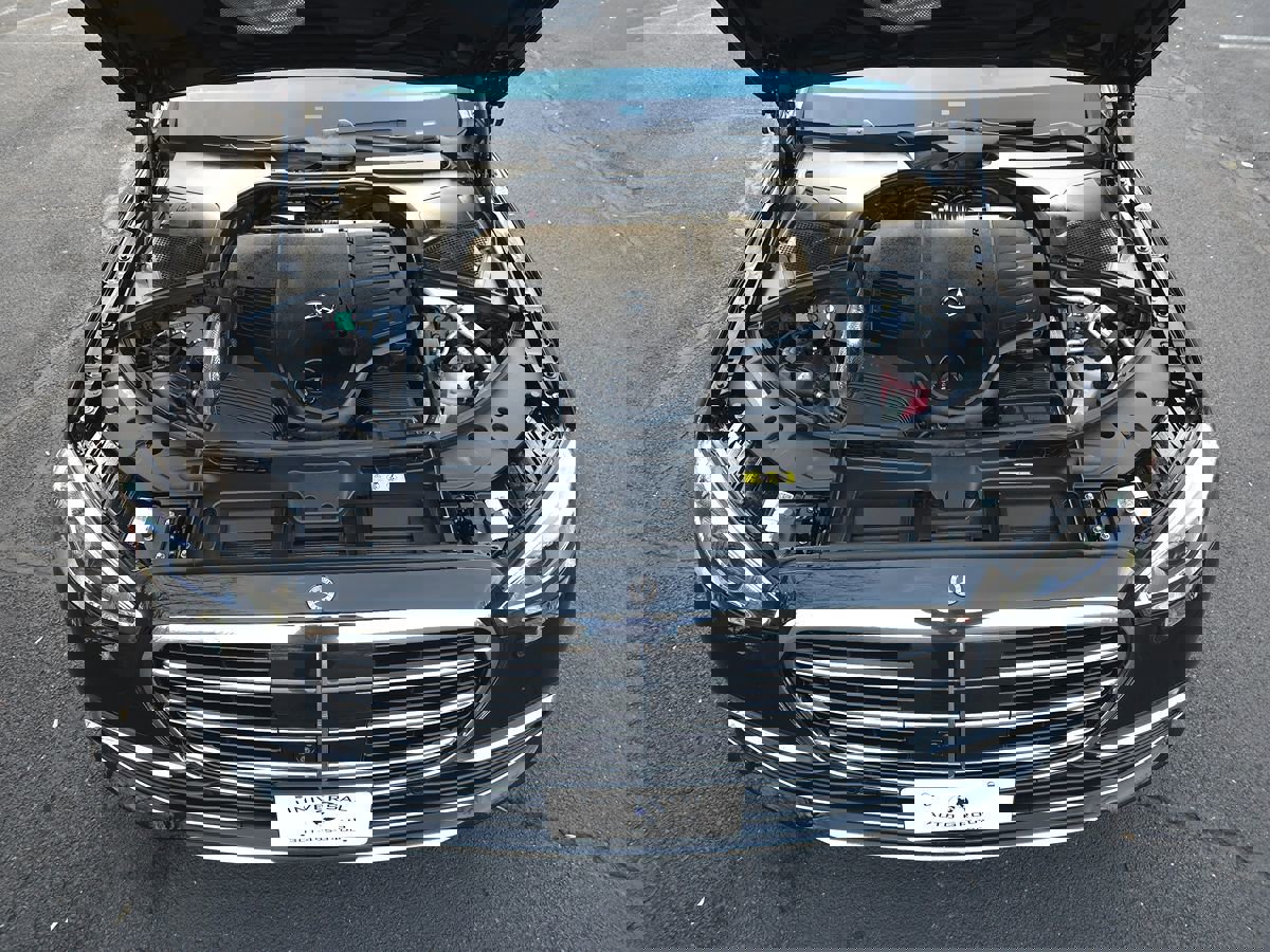 Used 2023 Mercedes-Benz S 580e 4MATIC Sedan w/ Warmth & Comfort Package image 84