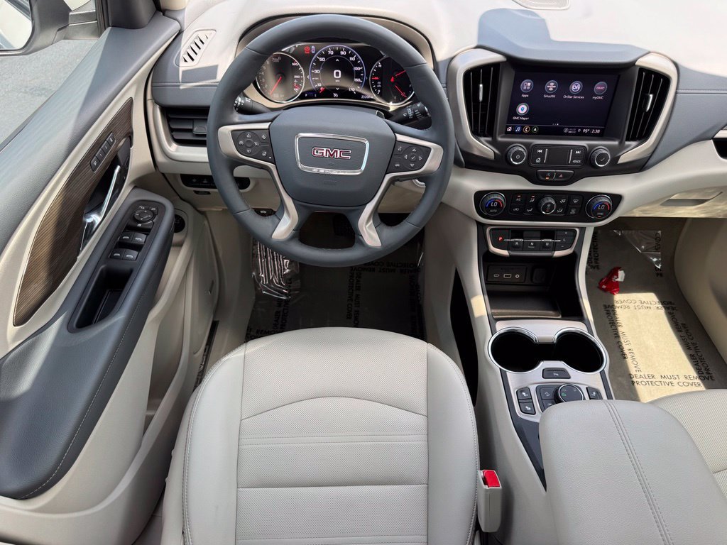 Used 2023 GMC Terrain Denali AWD/4WD image 17