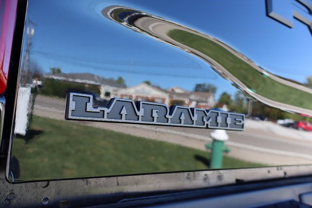 Used 2025 RAM 2500 Laramie w/ Night Edition image 36