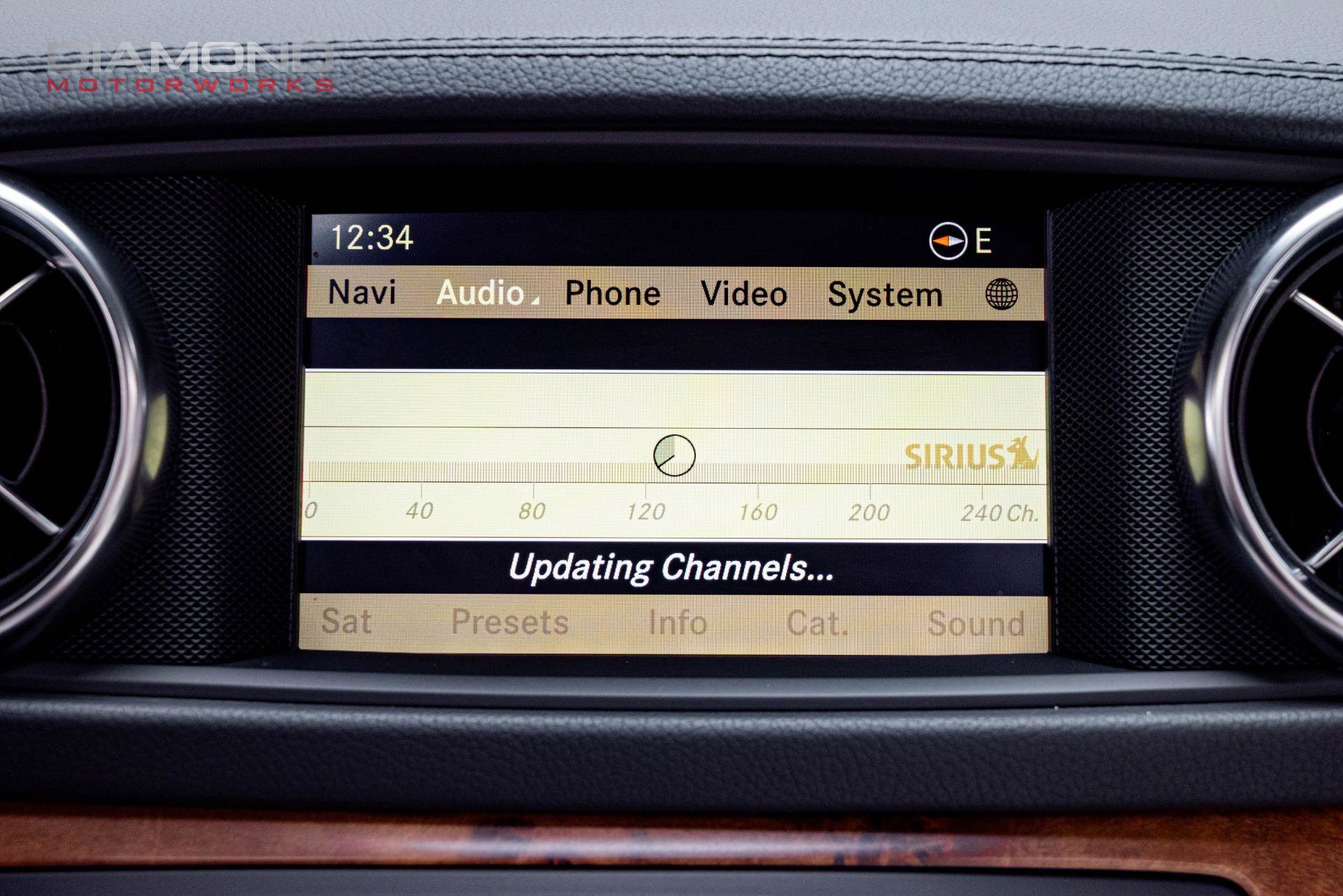 Used 2013 Mercedes-Benz SL 550 image 93