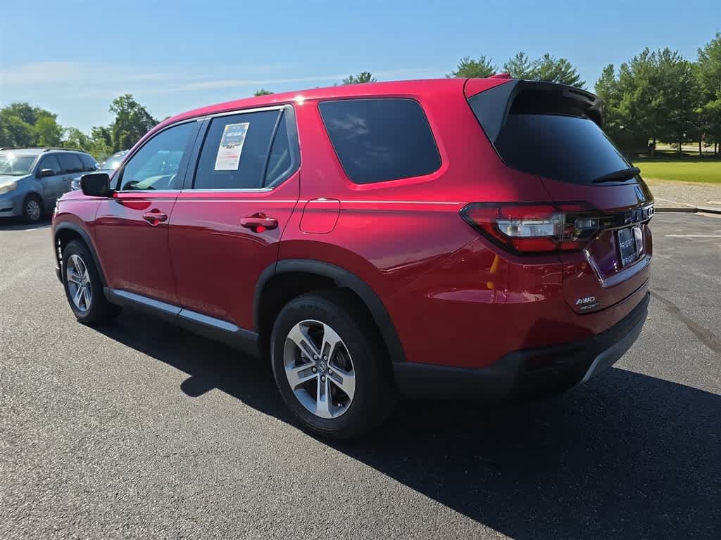 Certified 2025 Honda Pilot EX-L image 7