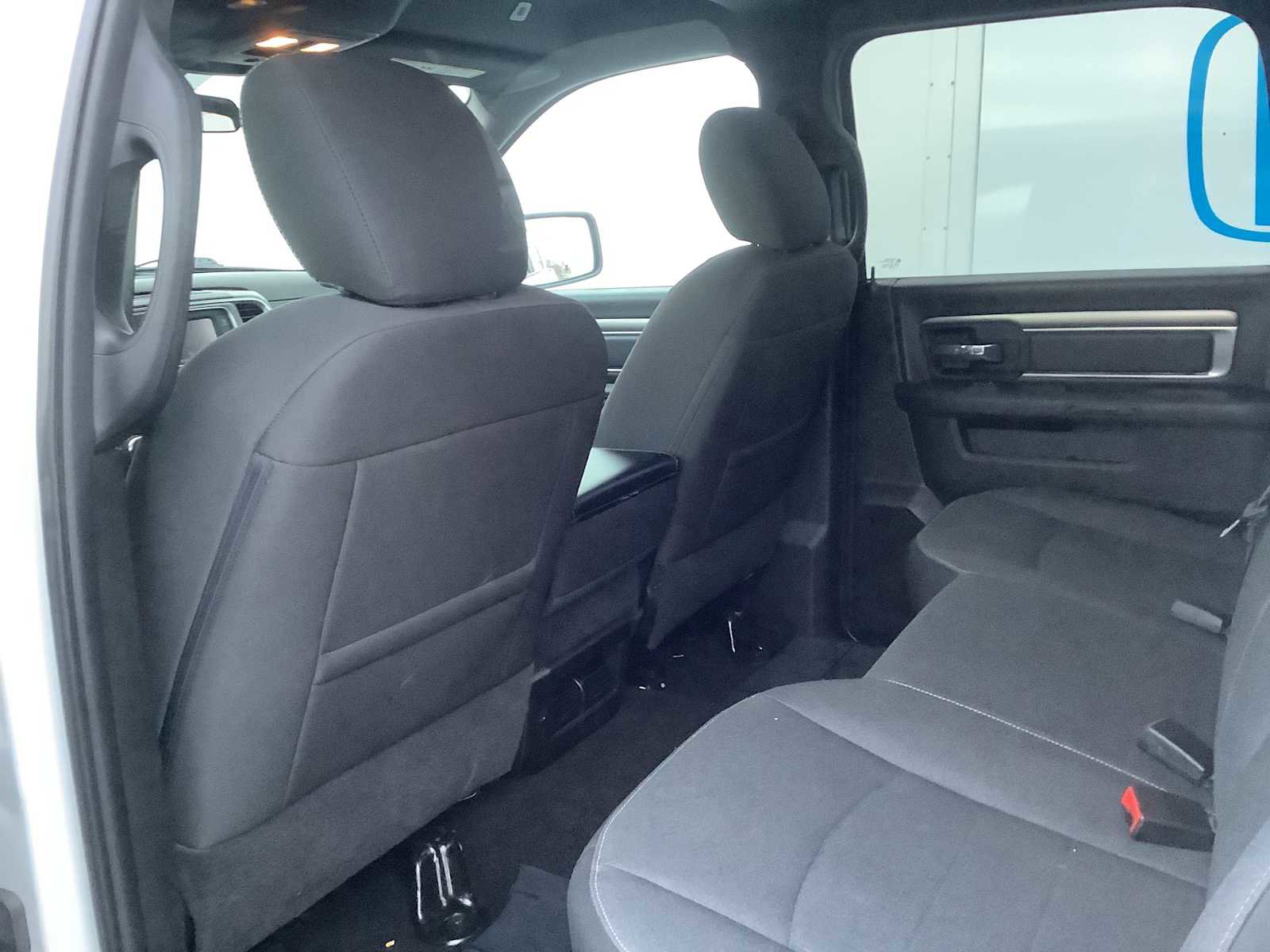 Used 2024 RAM 1500 Classic Warlock AWD/4WD image 12