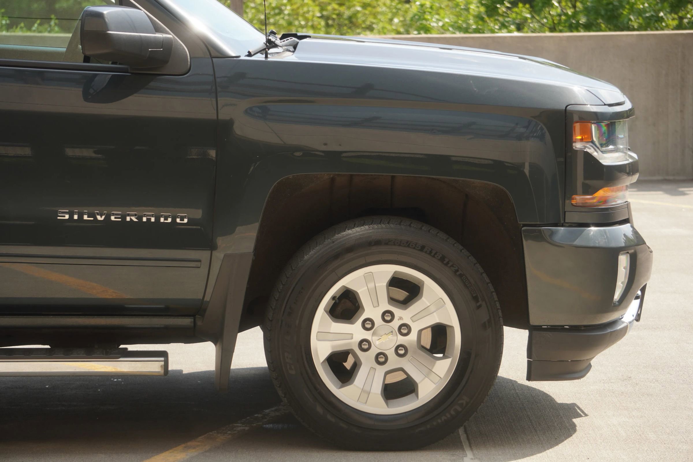 Used 2017 Chevrolet Silverado 1500 LT w/ All Star Edition AWD/4WD image 20