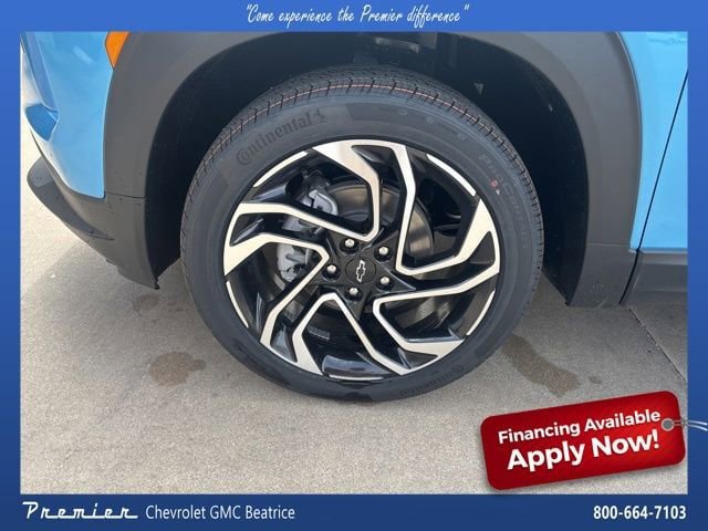 New 2026 Chevrolet TrailBlazer RS w/ Convenience Package AWD/4WD image 12
