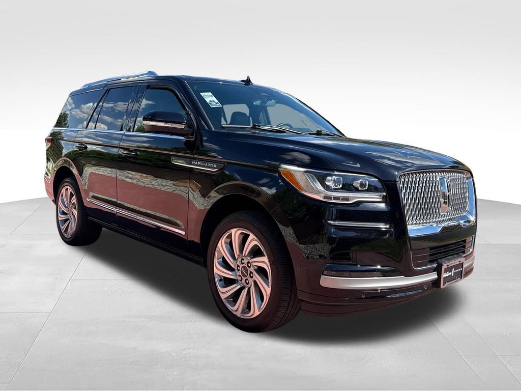 Used 2024 Lincoln Navigator Premiere AWD/4WD 360° Tour