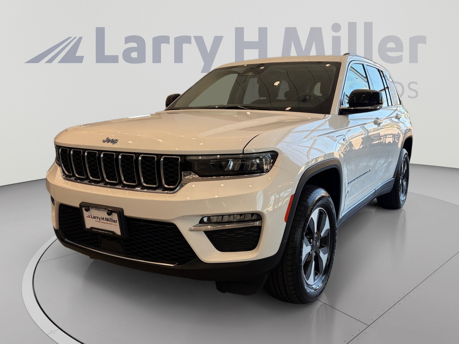 Used 2024 Jeep Grand Cherokee Limited 4xe