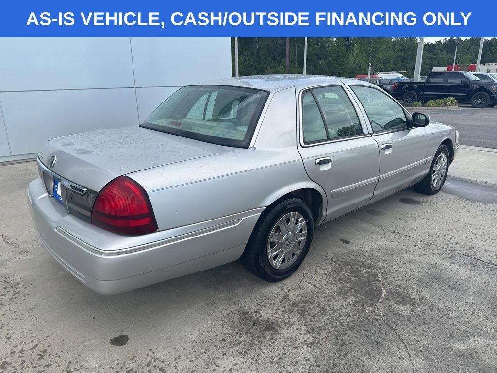 Used 2008 Mercury Grand Marquis GS image 6