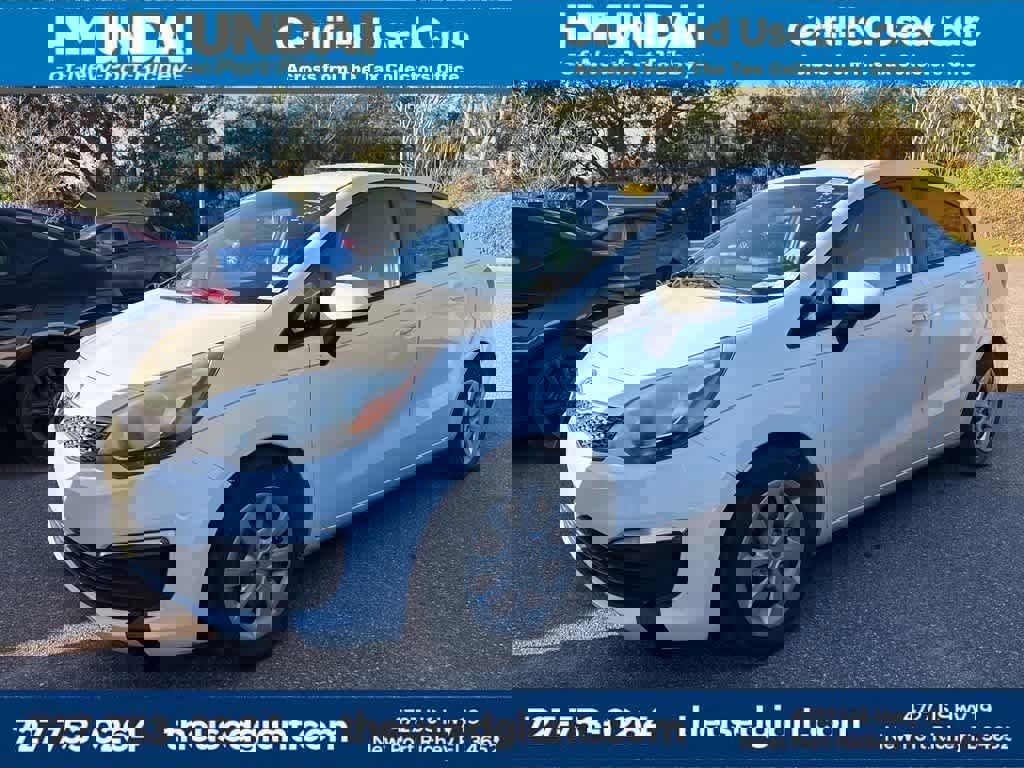 Used 2016 Kia Rio LX