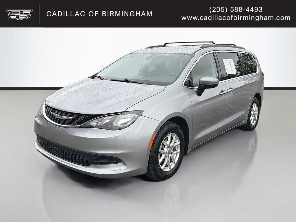 Used 2021 Chrysler Voyager Lxi