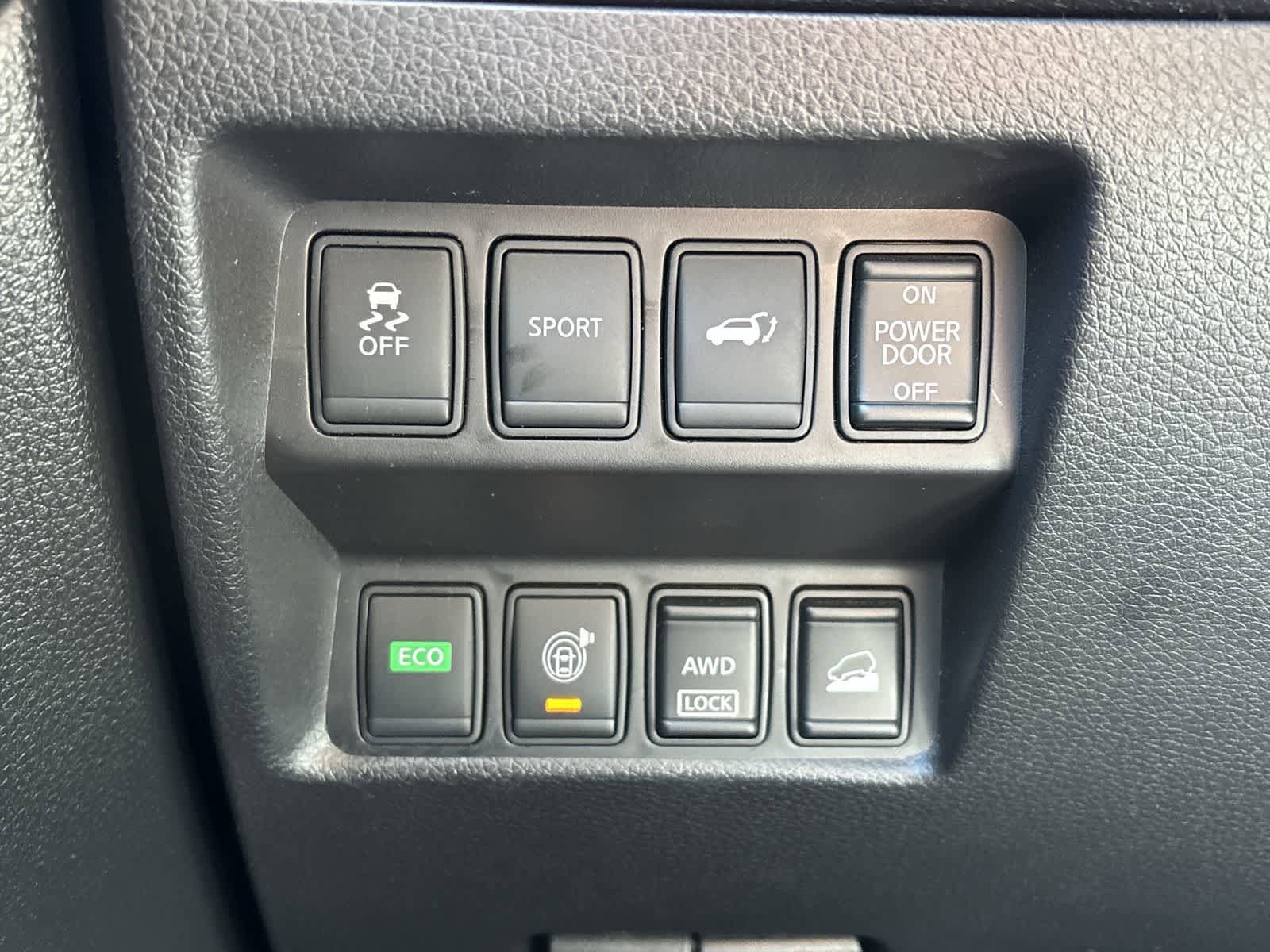 Used 2015 Nissan Rogue SL w/ SL Premium Package AWD/4WD image 8