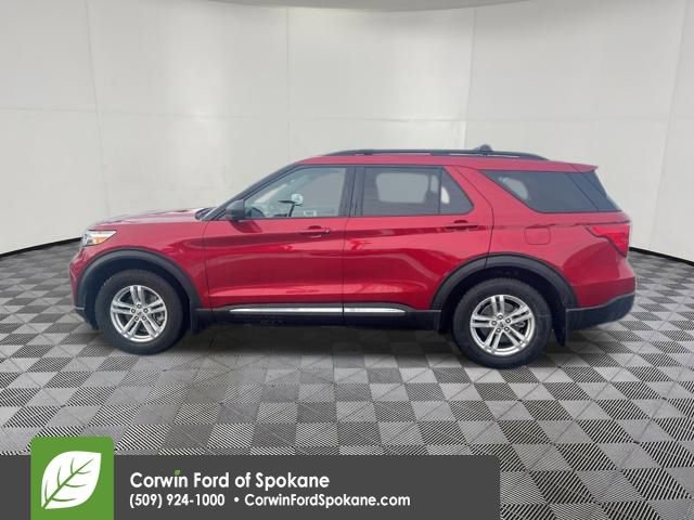 Used 2020 Ford Explorer XLT w/ Comfort Package image 6