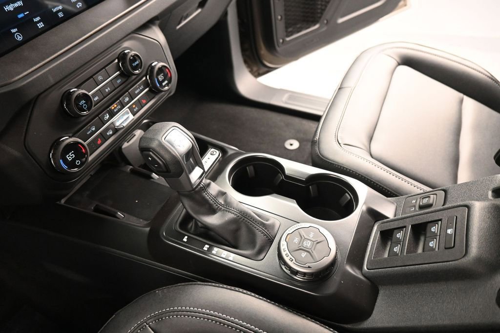 New 2026 Ford Bronco Big Bend AWD/4WD image 13