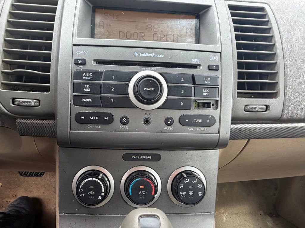 Used 2007 Nissan Sentra 2.0 S w/ Convenience Plus Pkg FWD image 15