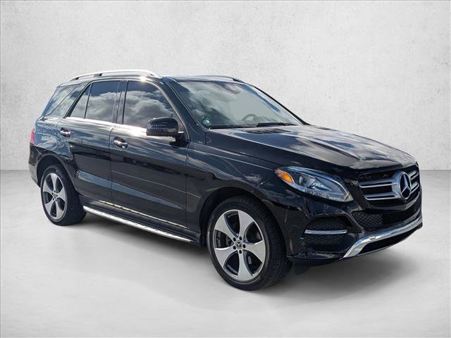 Used 2018 Mercedes-Benz GLE 350 image 3