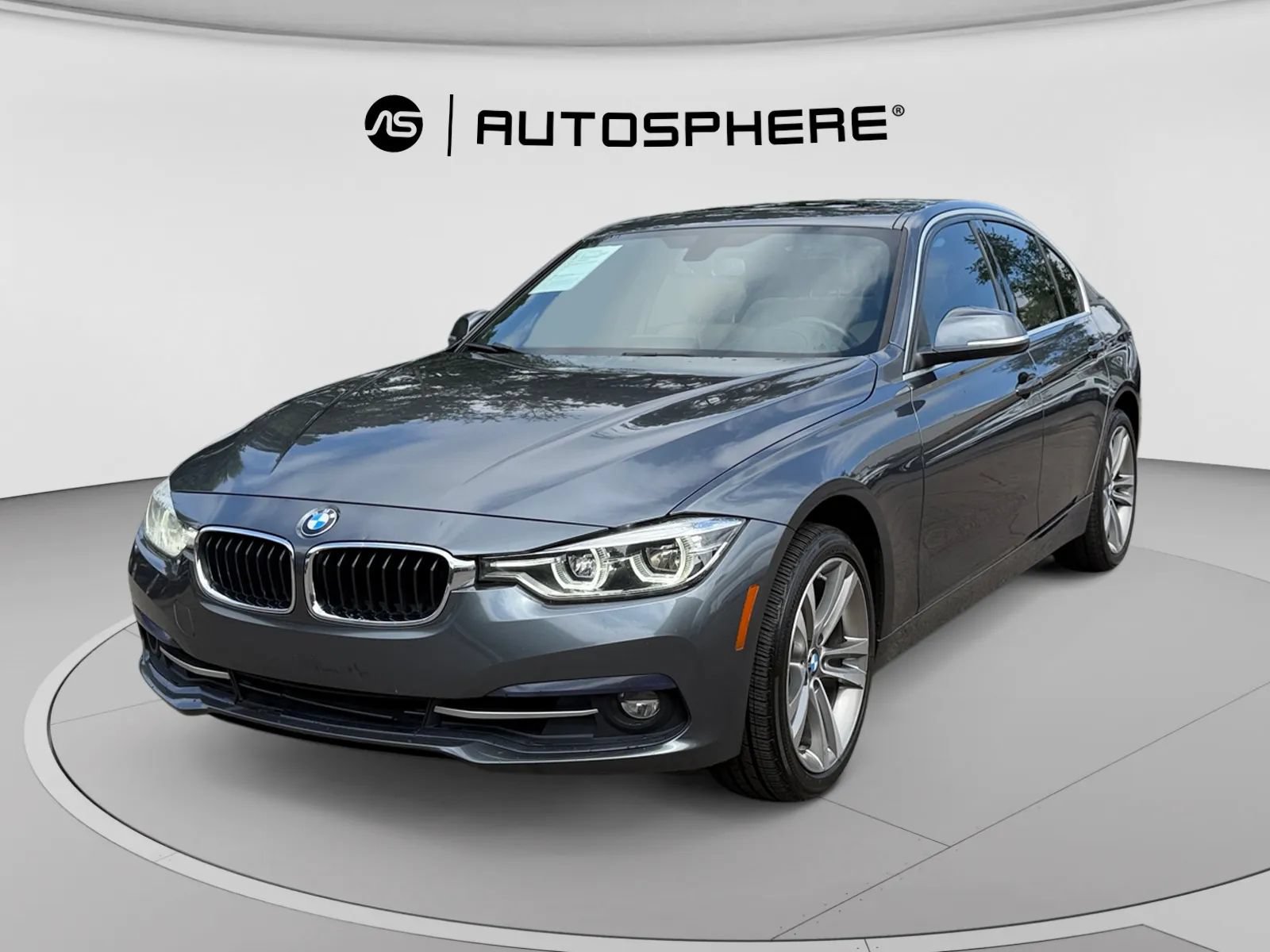 Used 2018 BMW 330i Sedan RWD image 3