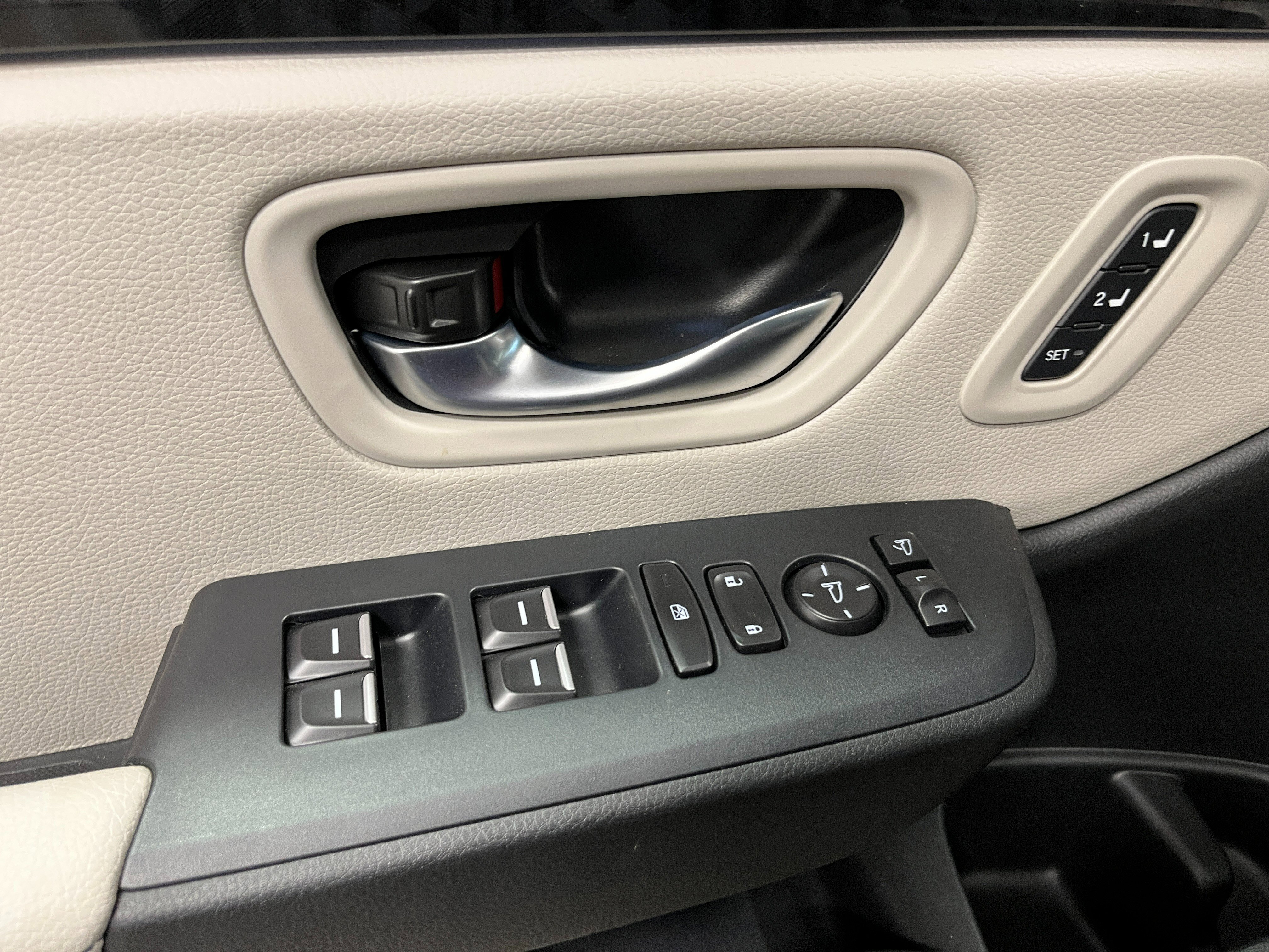 New 2026 Honda Passport TrailSport Elite image 14