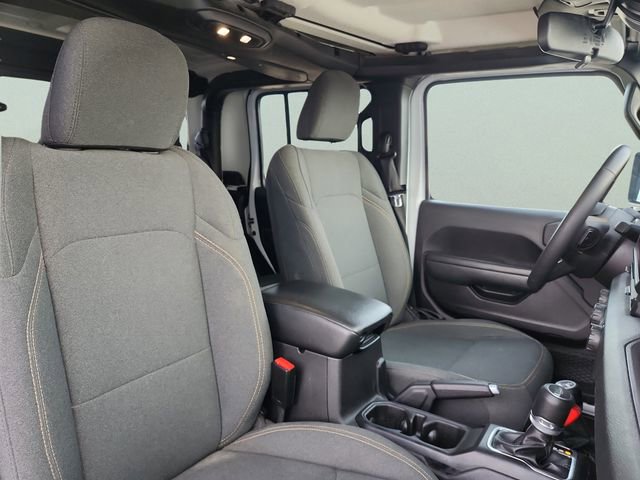 Used 2025 Jeep Gladiator Sport image 21