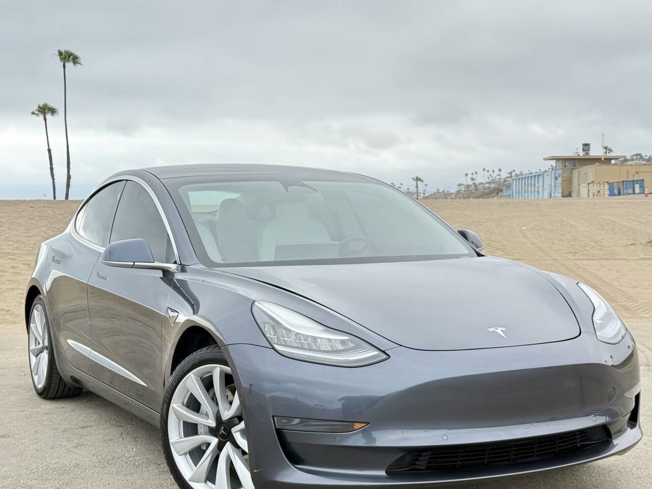 Used 2020 Tesla Model 3 Standard Range Plus image 6