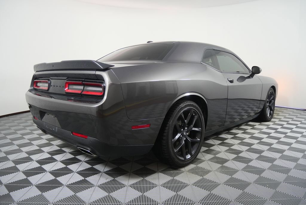Used 2023 Dodge Challenger GT w/ Blacktop Package image 3