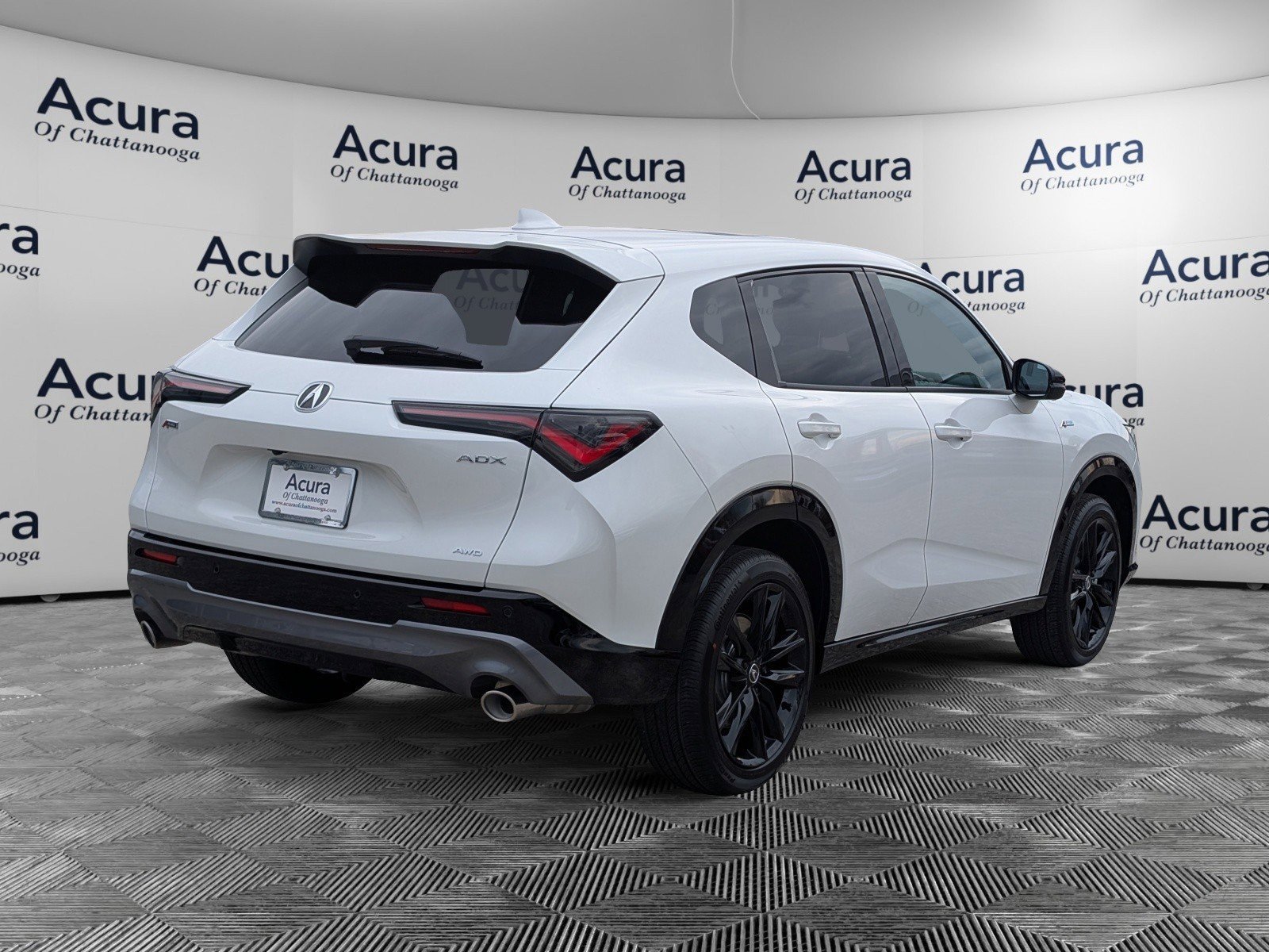 New 2026 Acura ADX A-Spec image 5