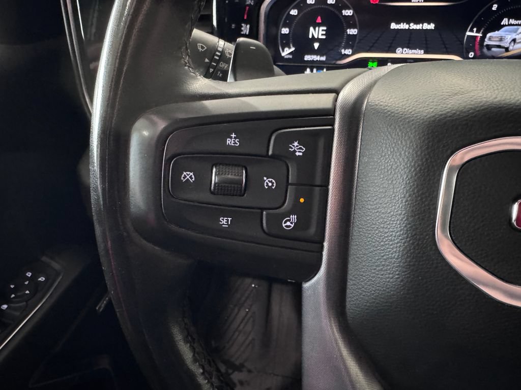 Certified 2024 GMC Sierra 1500 Elevation w/ Preferred Package AWD/4WD image 17