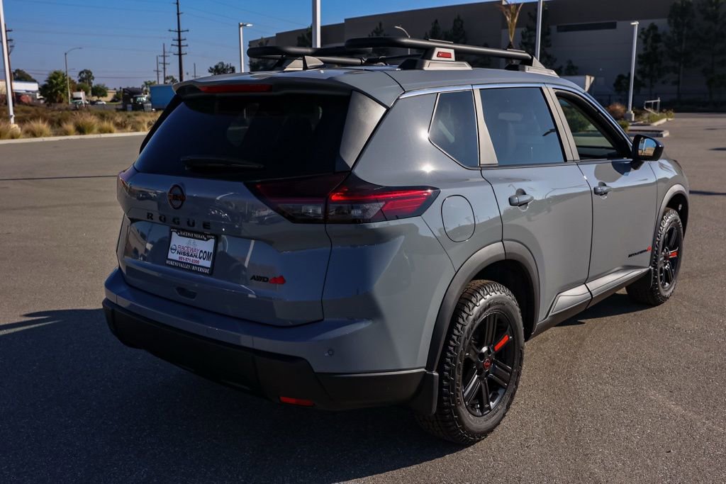 New 2026 Nissan Rogue SV image 4