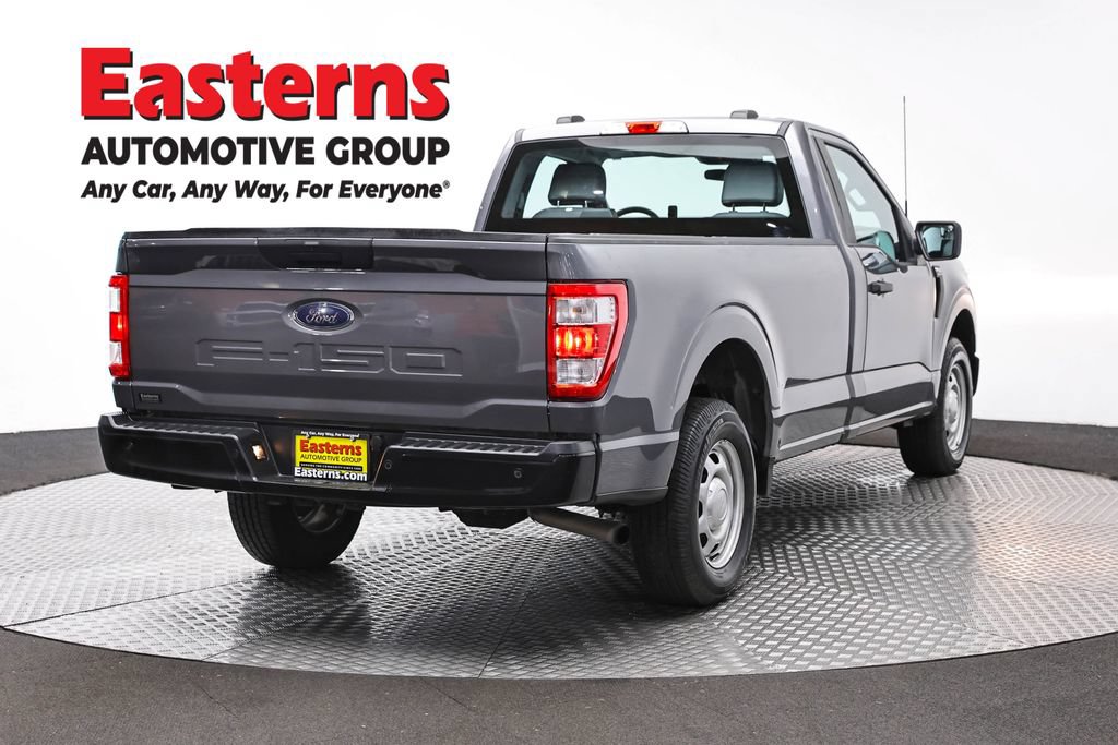 Used 2022 Ford F150 XL w/ Equipment Group 101A High RWD image 5