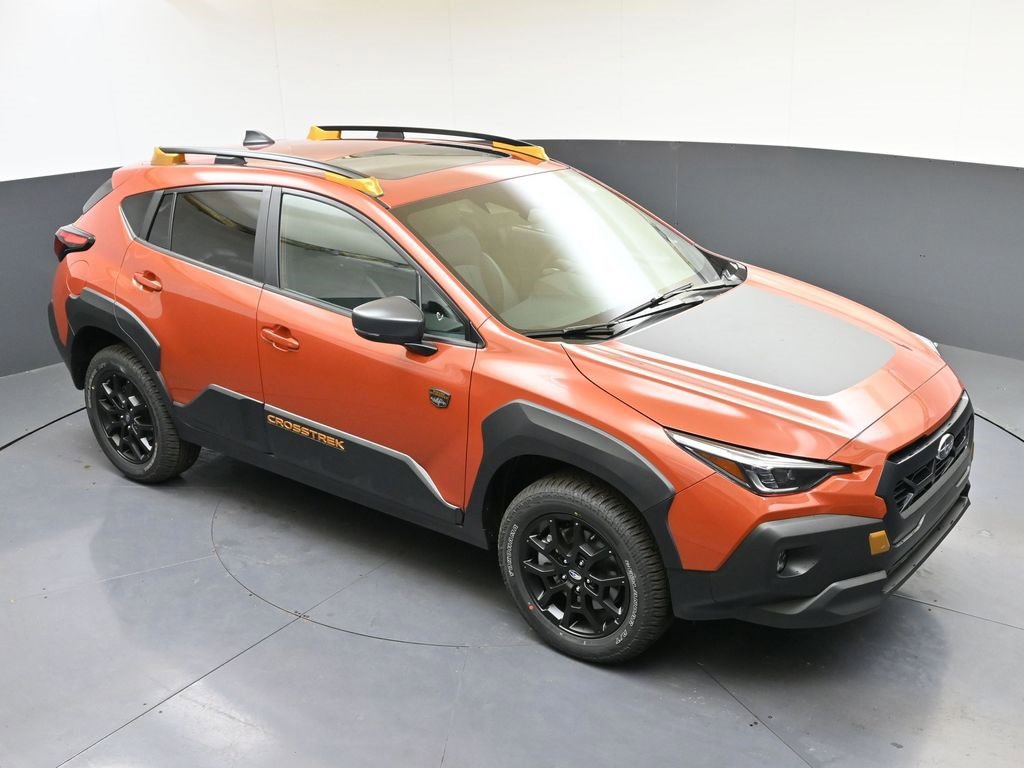 Certified 2025 Subaru Crosstrek 2.5i Wilderness w/ Crosstrek Mirror Package image 47