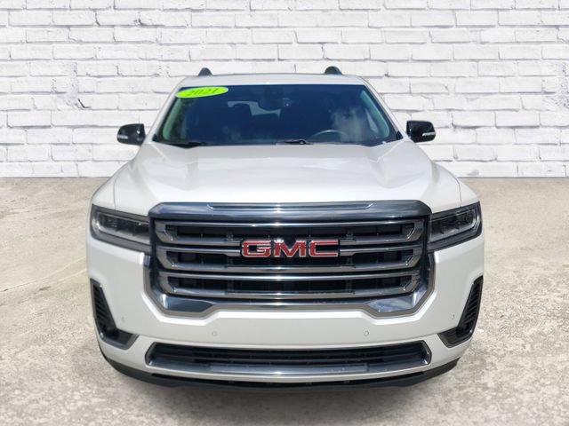 Used 2021 GMC Acadia AT4 AWD/4WD image 6