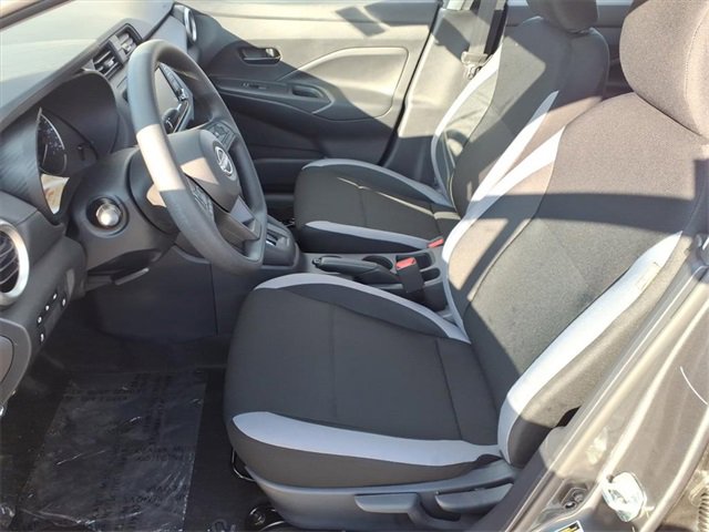 New 2025 Nissan Versa S w/ Trunk Package image 10