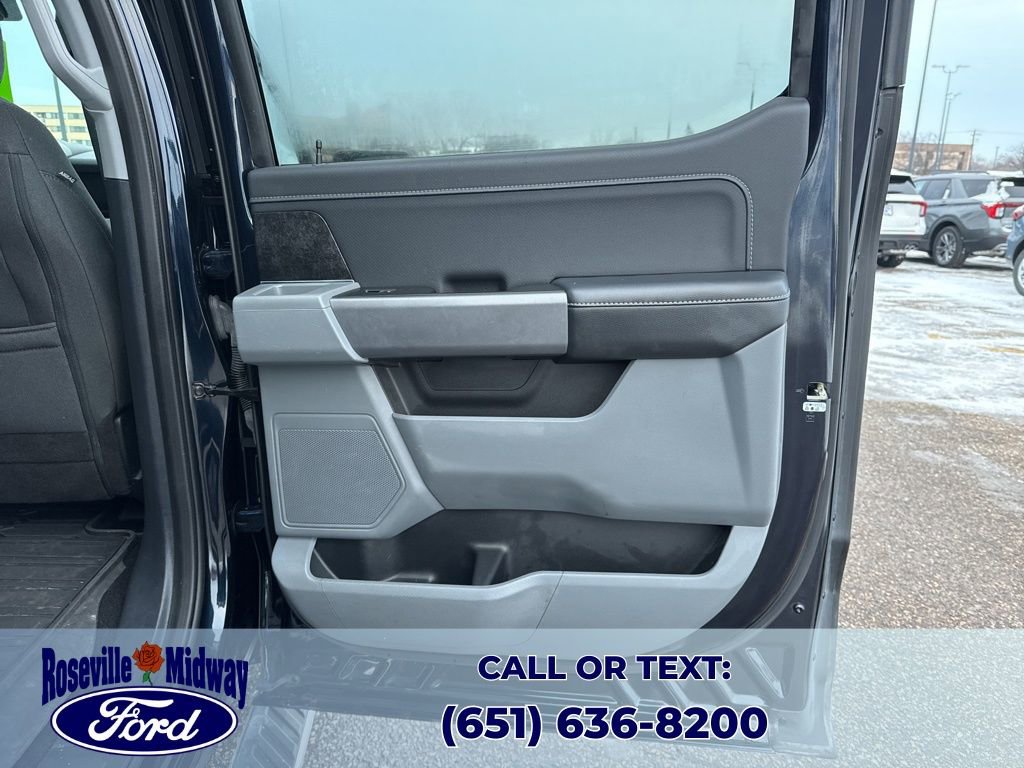 Used 2022 Ford F150 XLT w/ Equipment Group 302A High image 42