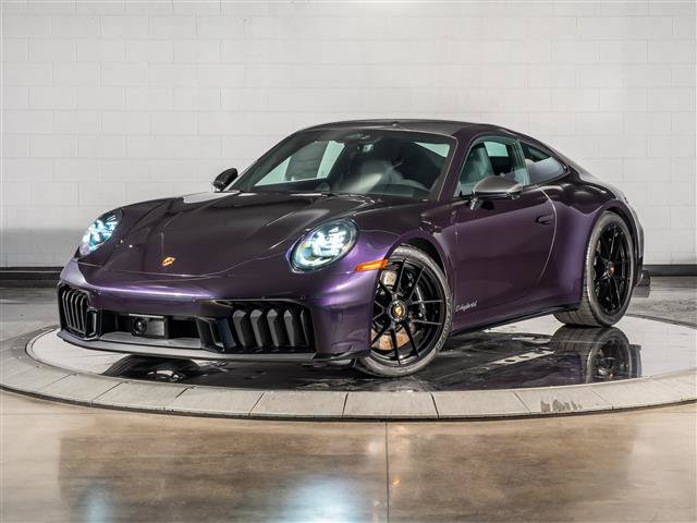New 2026 Porsche 911 Carrera GTS