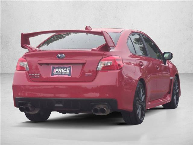 Used 2018 Subaru WRX STI AWD/4WD image 5