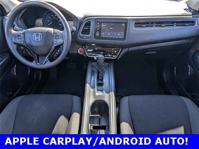 Used 2021 Honda HR-V EX image 11