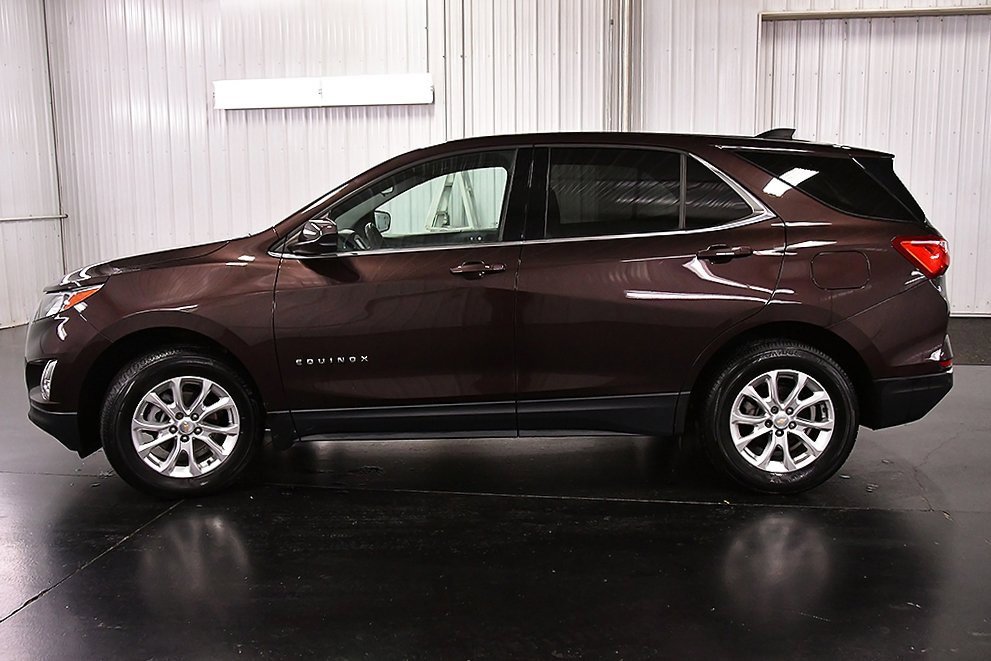 Used 2020 Chevrolet Equinox LT image 4