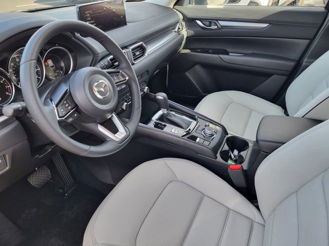 New 2025 MAZDA CX-5 AWD 2.5 S w/ Preferred Package image 9