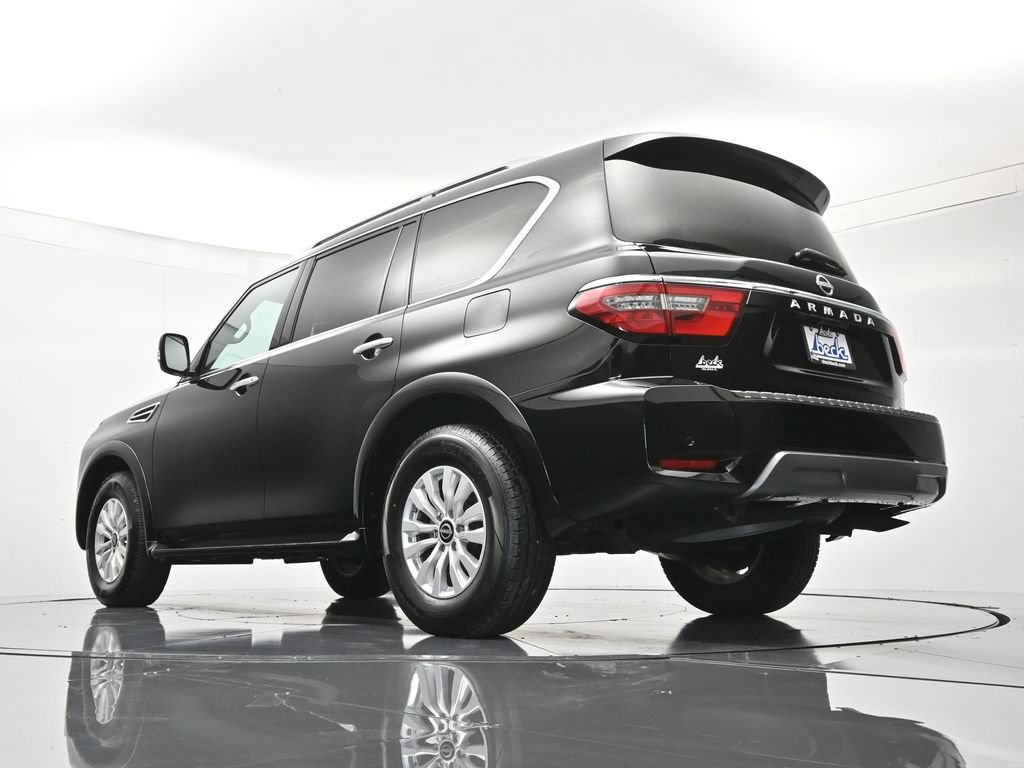 Certified 2024 Nissan Armada SV AWD/4WD image 42