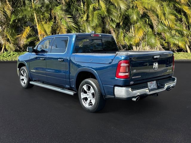 Used 2019 RAM 1500 Laramie image 7