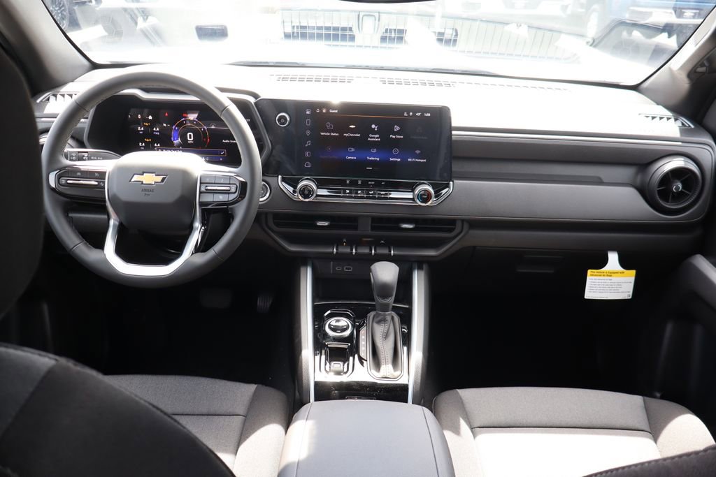 New 2026 Chevrolet Colorado W/T image 16