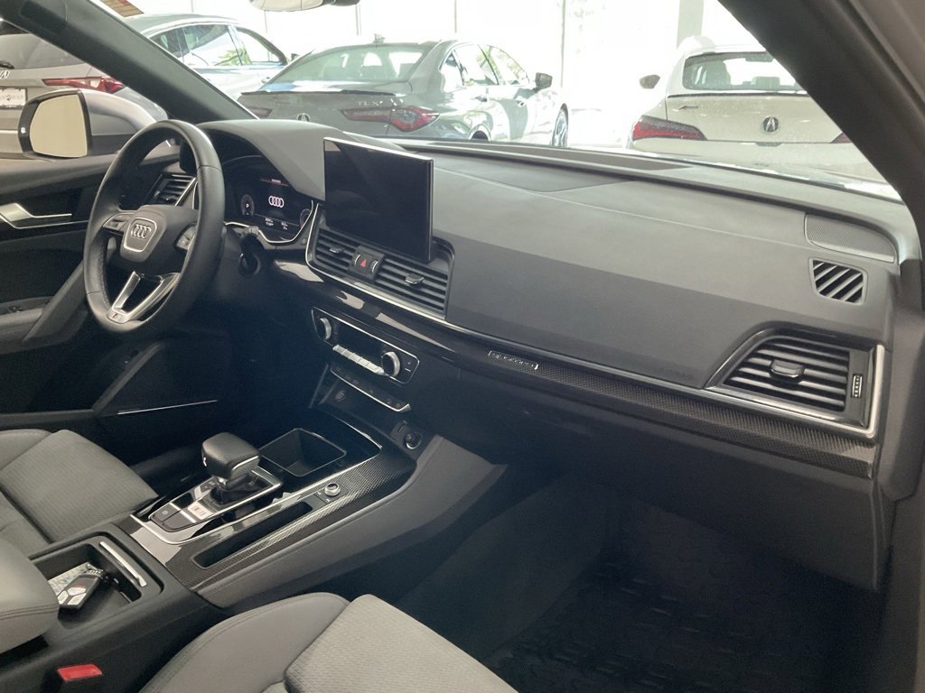 Used 2022 Audi SQ5 Premium Plus w/ Premium Plus Package image 19